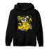 Thunder 4s Hoodie Match Money BER - NastyJamz