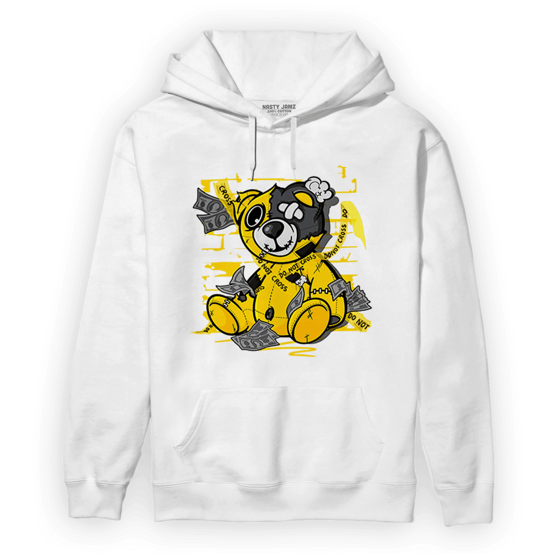 Thunder 4s Hoodie Match Money BER - NastyJamz