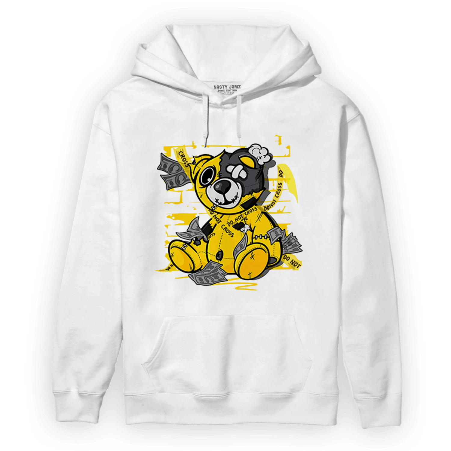 Thunder 4s Hoodie Match Money BER - NastyJamz