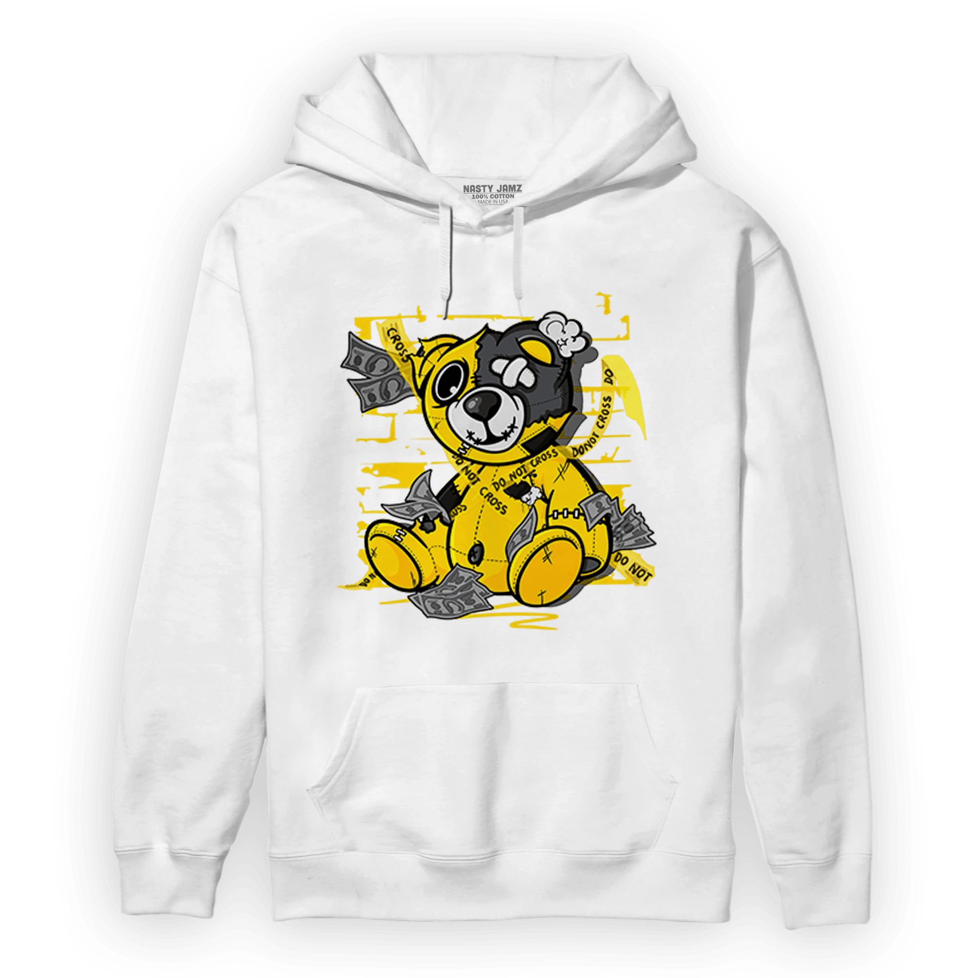 Thunder 4s Hoodie Match Money BER - NastyJamz