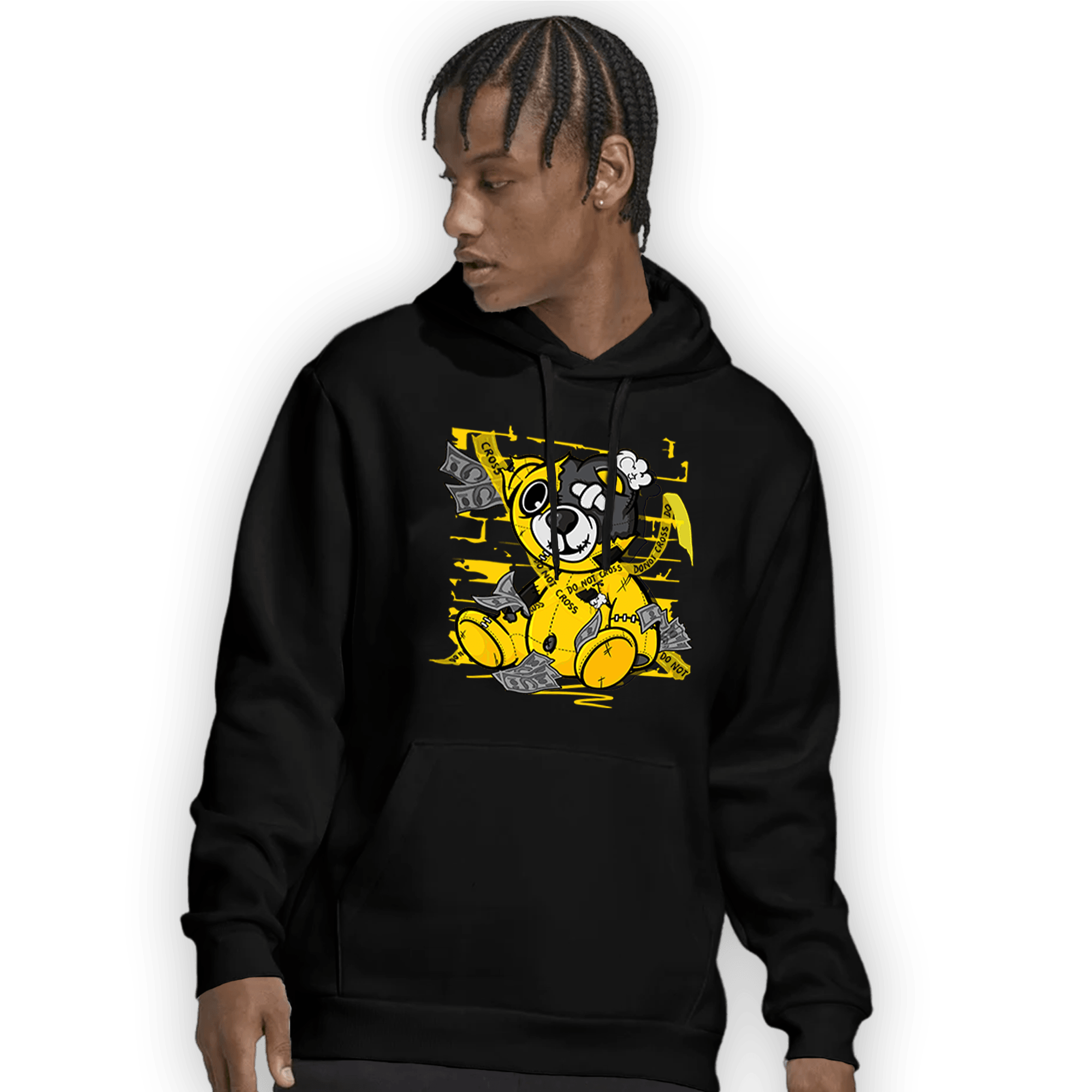 Thunder 4s Hoodie Match Money BER - NastyJamz