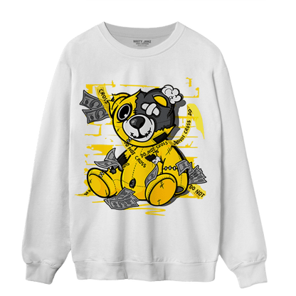 Thunder 4s Sweatshirt Match Money BER - NastyJamz