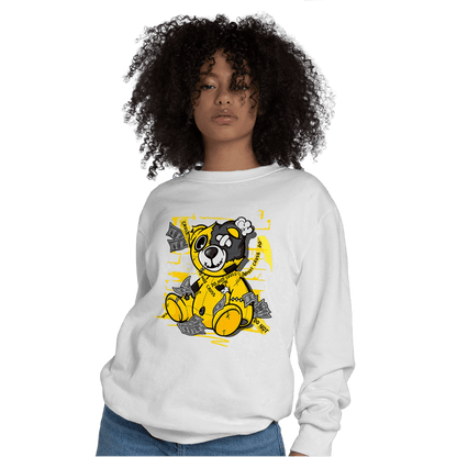 Thunder 4s Sweatshirt Match Money BER - NastyJamz