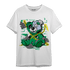 Lucky Green 5s T Shirt Match Money BER - NastyJamz