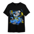 University Blue 5s T Shirt Match Money BER - NastyJamz