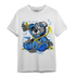 University Blue 5s T Shirt Match Money BER - NastyJamz