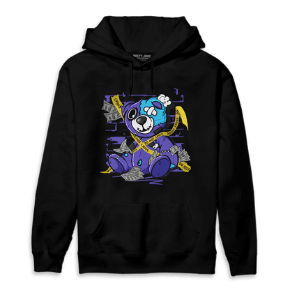 Aqua 6s Hoodie Match Money BER - NastyJamz