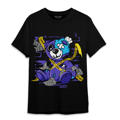 Aqua 6s T Shirt Match Money BER - NastyJamz