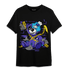 Aqua 6s T Shirt Match Money BER - NastyJamz