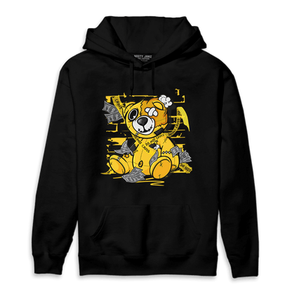 Yellow Ochre 6s Hoodie Match Money BER - NastyJamz