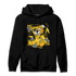 Yellow Ochre 6s Hoodie Match Money BER - NastyJamz