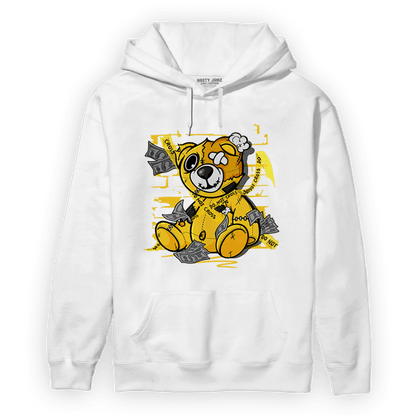 Yellow Ochre 6s Hoodie Match Money BER - NastyJamz