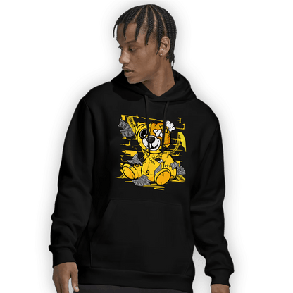 Yellow Ochre 6s Hoodie Match Money BER - NastyJamz