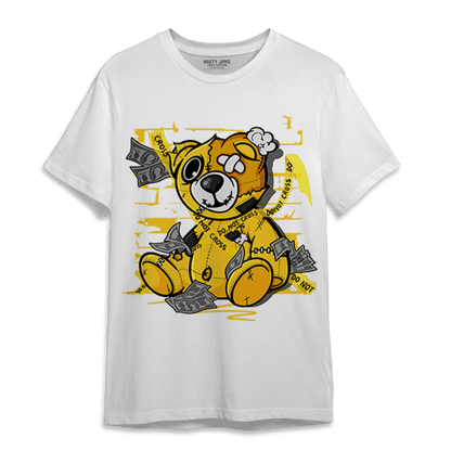 Yellow Ochre 6s T Shirt Match Money BER - NastyJamz