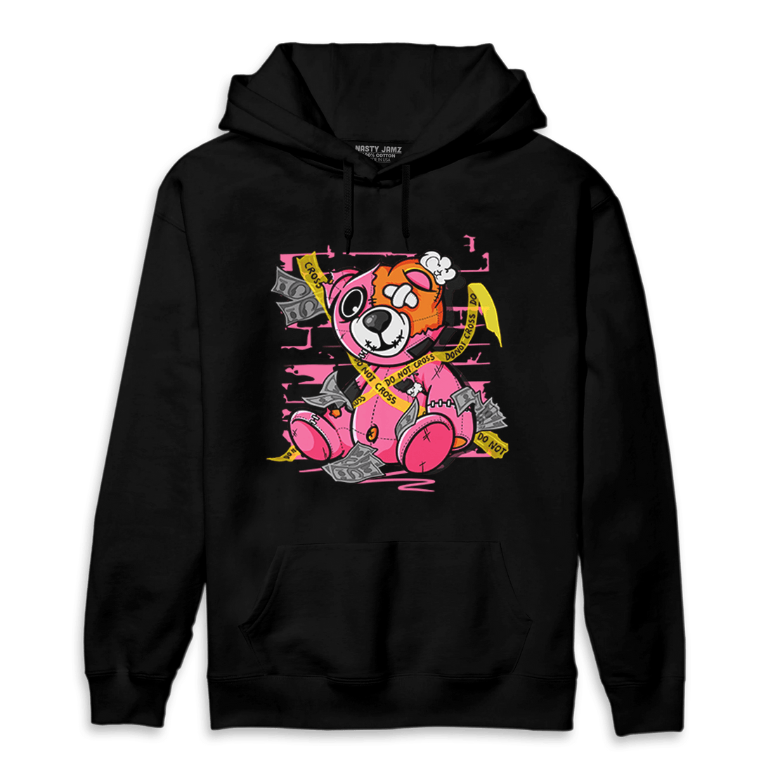 SB Dunk Blossom Hoodie Match Money BER - NastyJamz