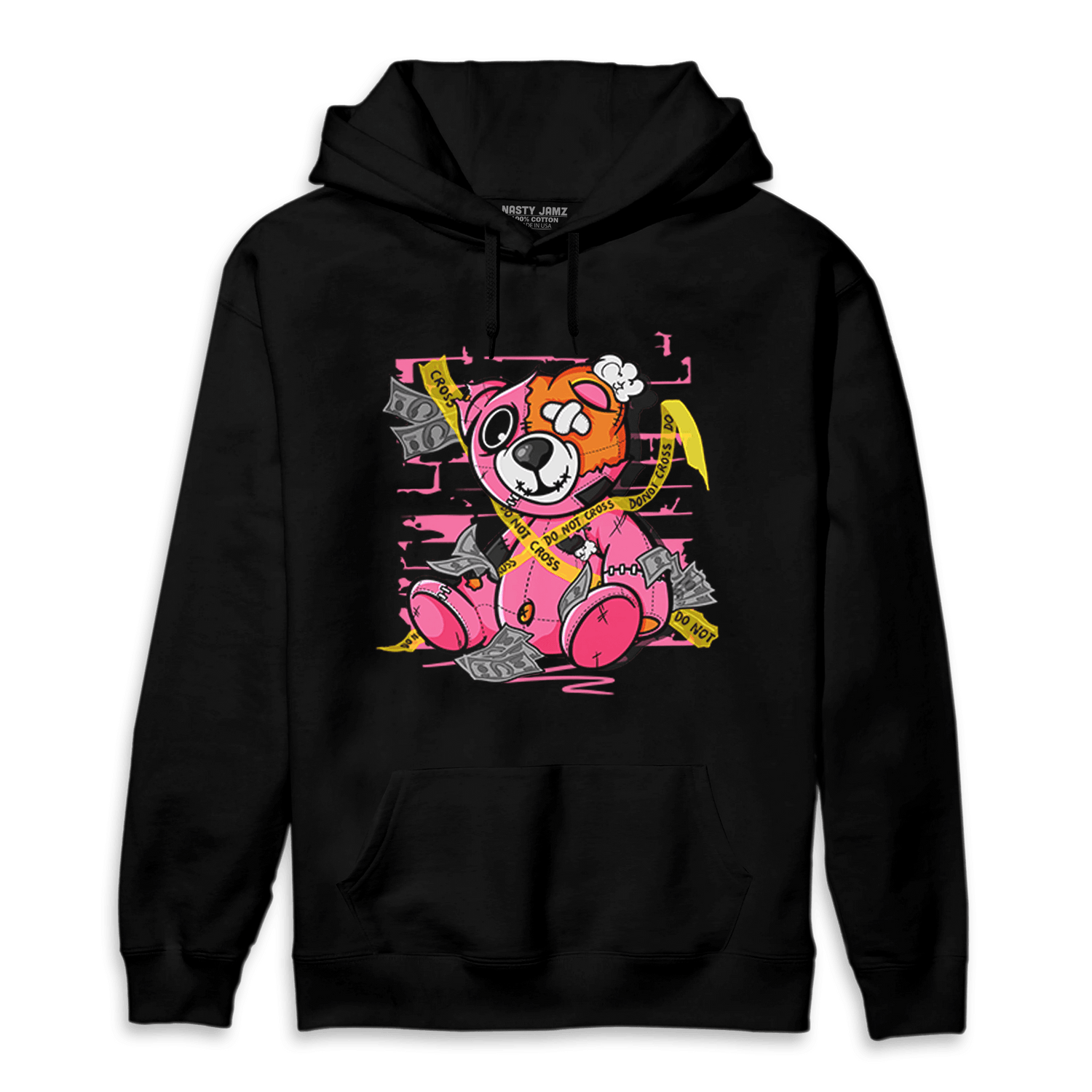 SB Dunk Blossom Hoodie Match Money BER - NastyJamz