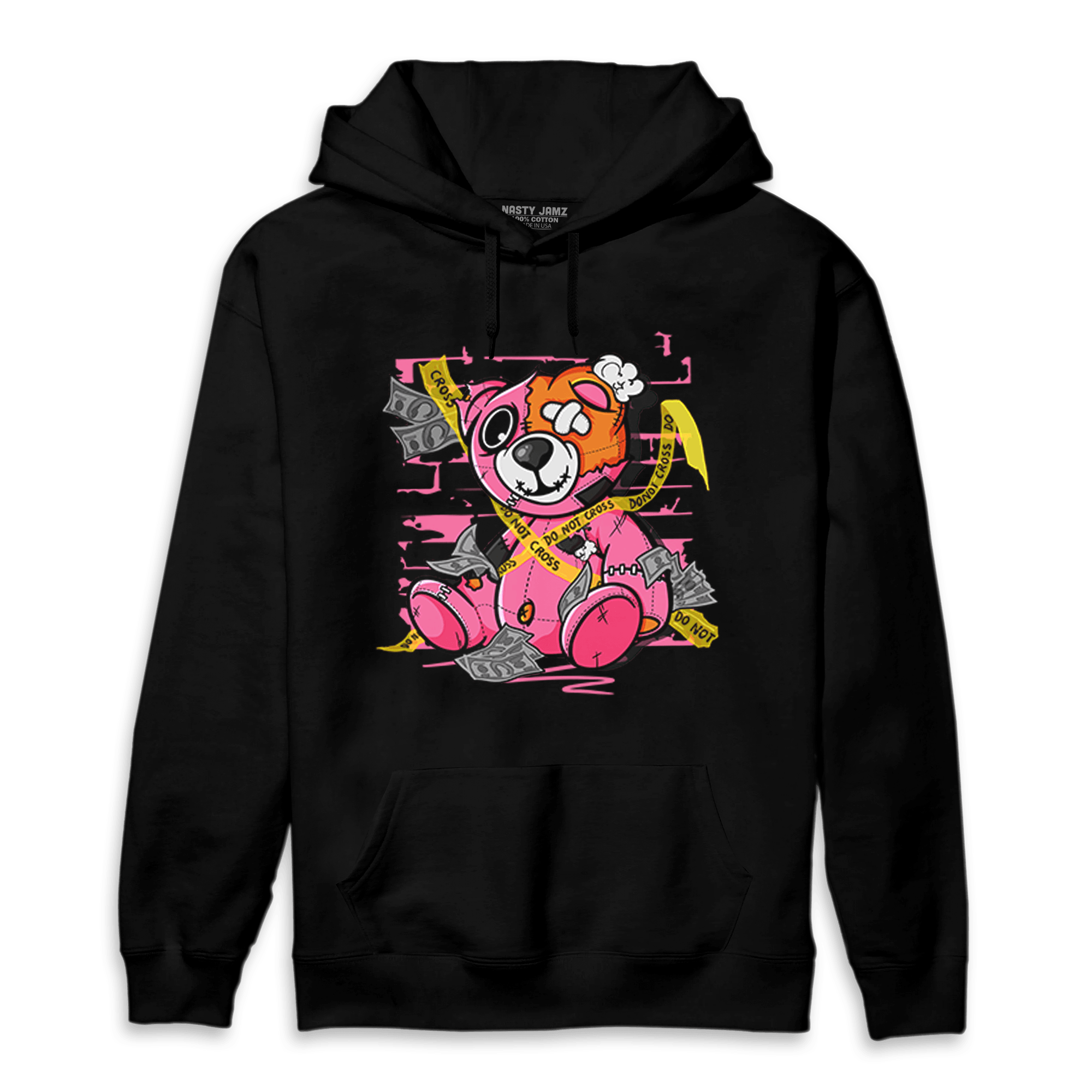 SB Dunk Blossom Hoodie Match Money BER - NastyJamz