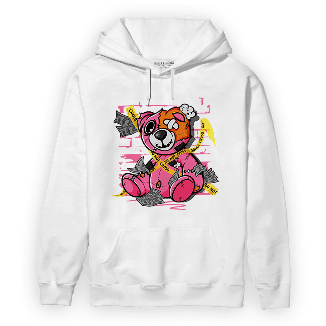 SB Dunk Blossom Hoodie Match Money BER - NastyJamz
