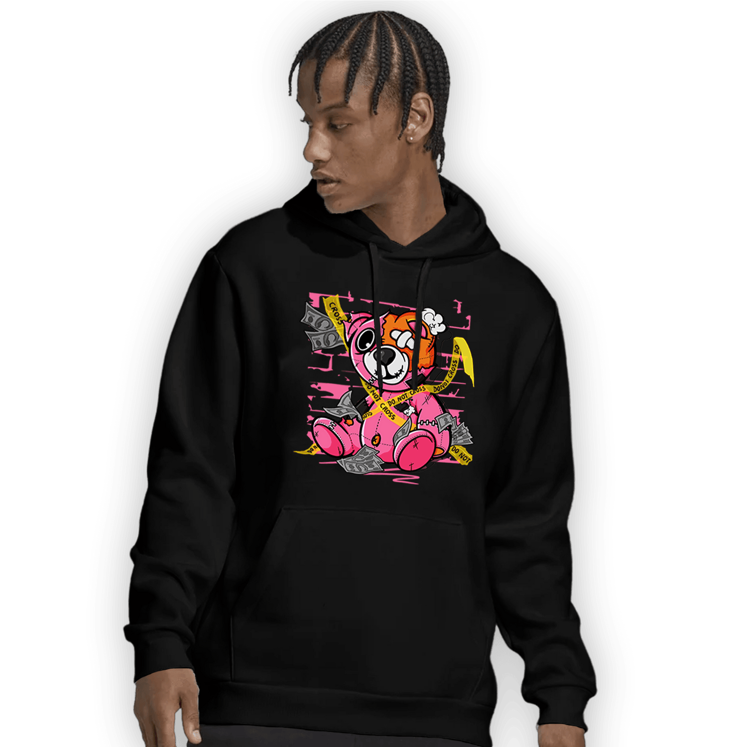 SB Dunk Blossom Hoodie Match Money BER - NastyJamz