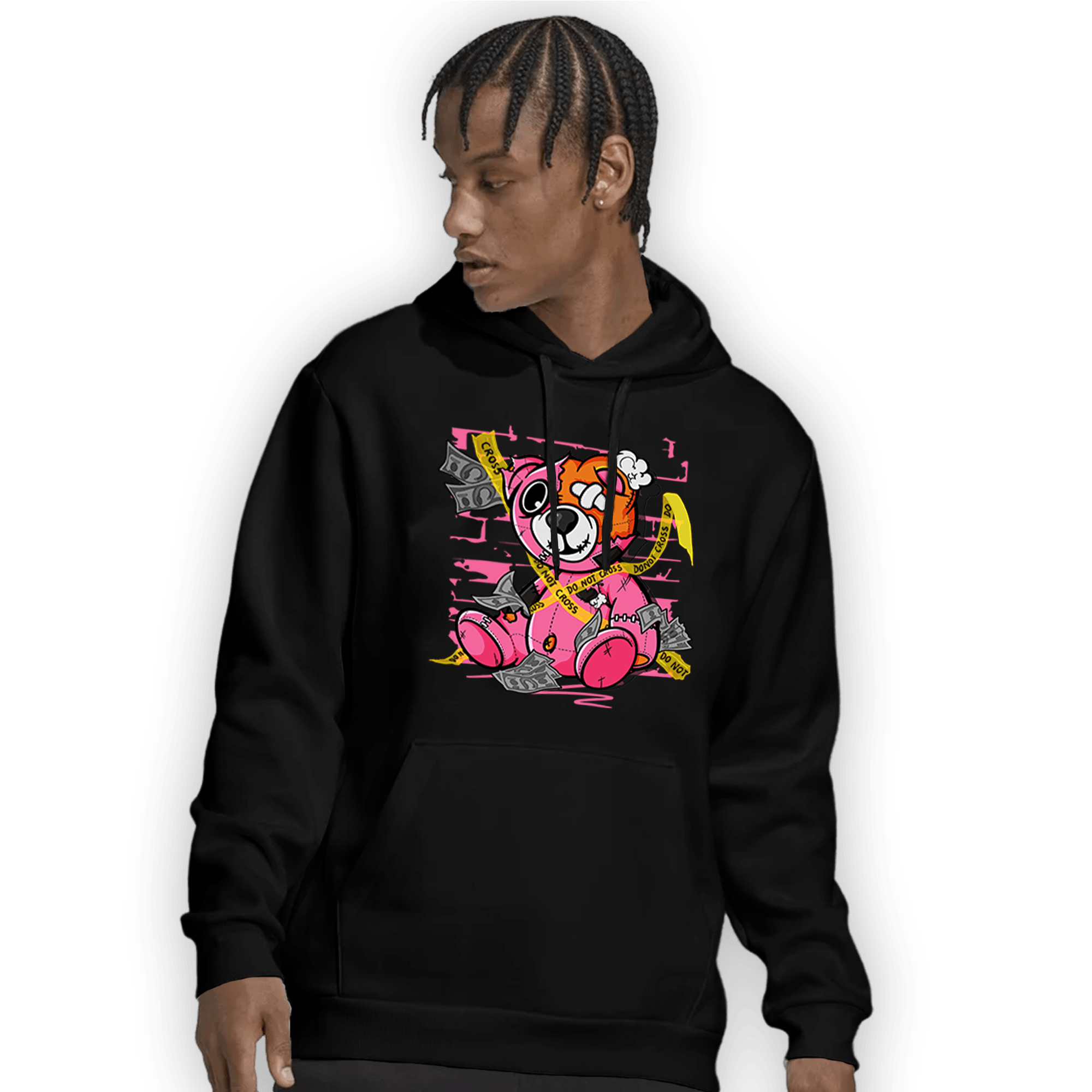 SB Dunk Blossom Hoodie Match Money BER - NastyJamz