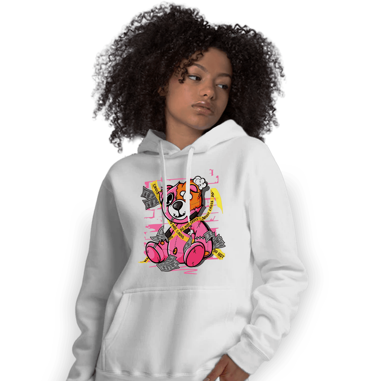 SB Dunk Blossom Hoodie Match Money BER - NastyJamz