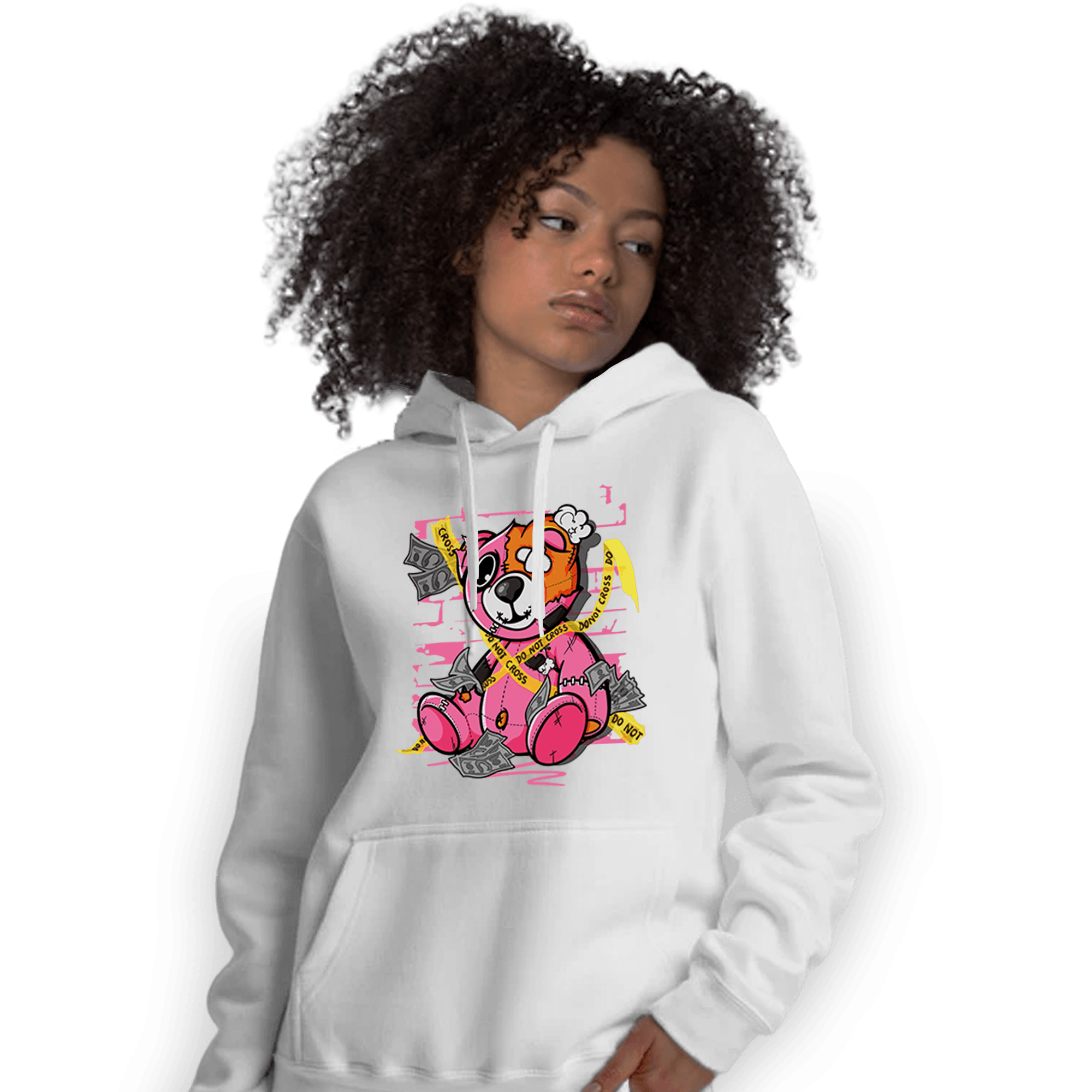 SB Dunk Blossom Hoodie Match Money BER - NastyJamz