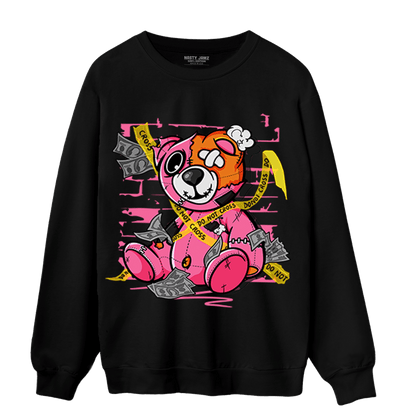 SB Dunk Blossom Sweatshirt Match Money BER - NastyJamz