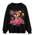 SB Dunk Blossom Sweatshirt Match Money BER - NastyJamz