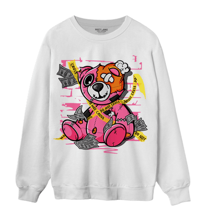 SB Dunk Blossom Sweatshirt Match Money BER - NastyJamz
