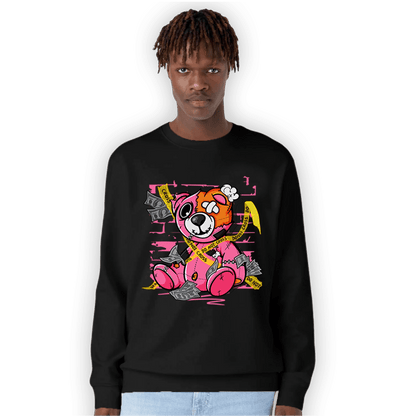 SB Dunk Blossom Sweatshirt Match Money BER - NastyJamz