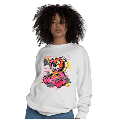 SB Dunk Blossom Sweatshirt Match Money BER - NastyJamz
