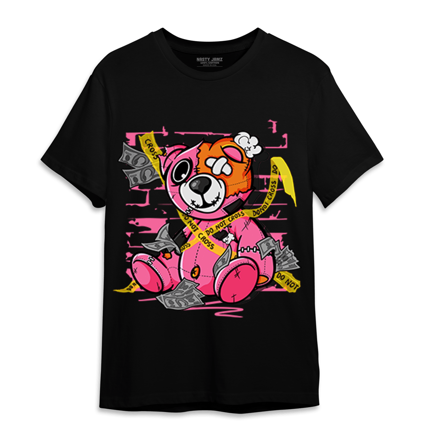 SB Dunk Blossom T Shirt Match Money BER - NastyJamz