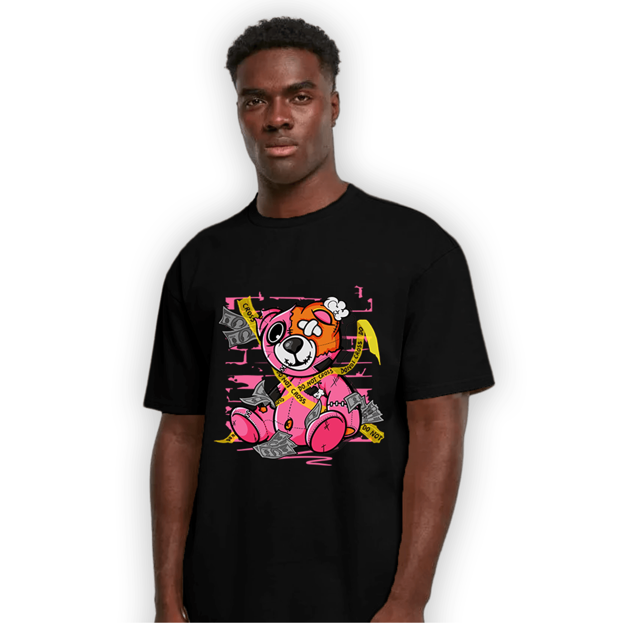 SB Dunk Blossom T Shirt Match Money BER - NastyJamz