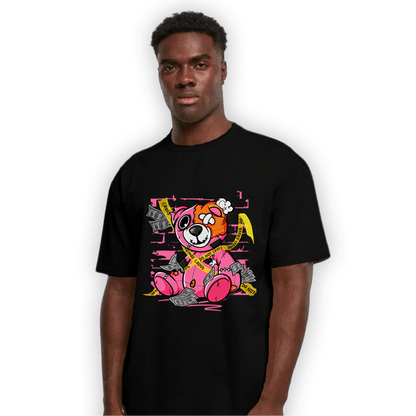 SB Dunk Blossom T Shirt Match Money BER - NastyJamz