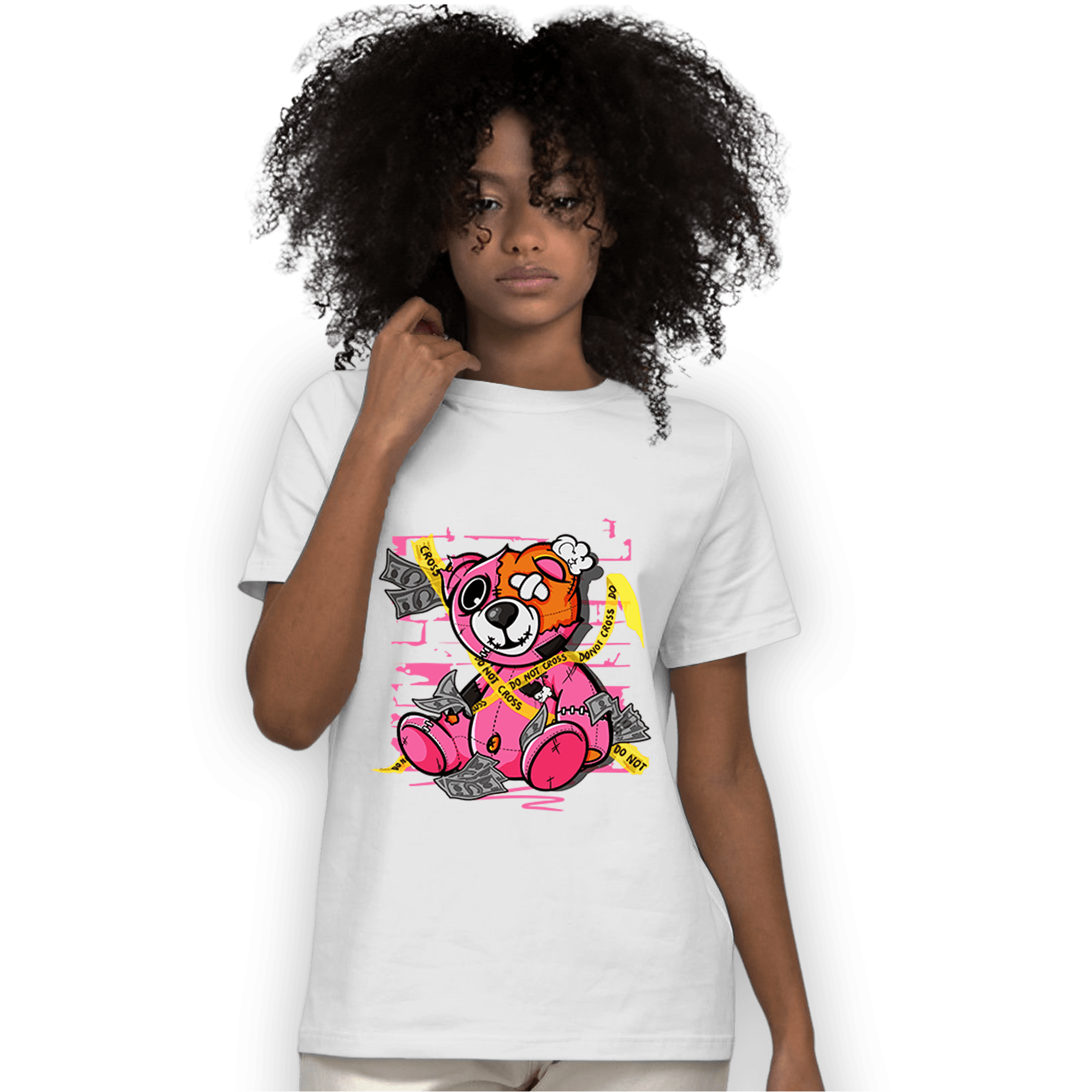 SB Dunk Blossom T Shirt Match Money BER - NastyJamz