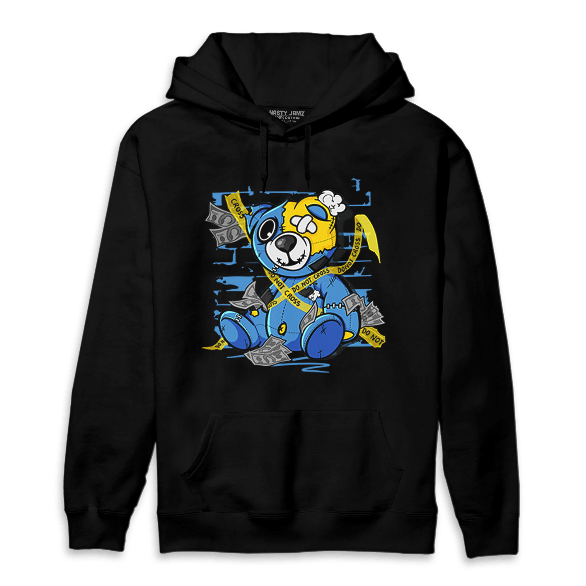 SB Dunk Bubbles Hoodie Match Money BER - NastyJamz