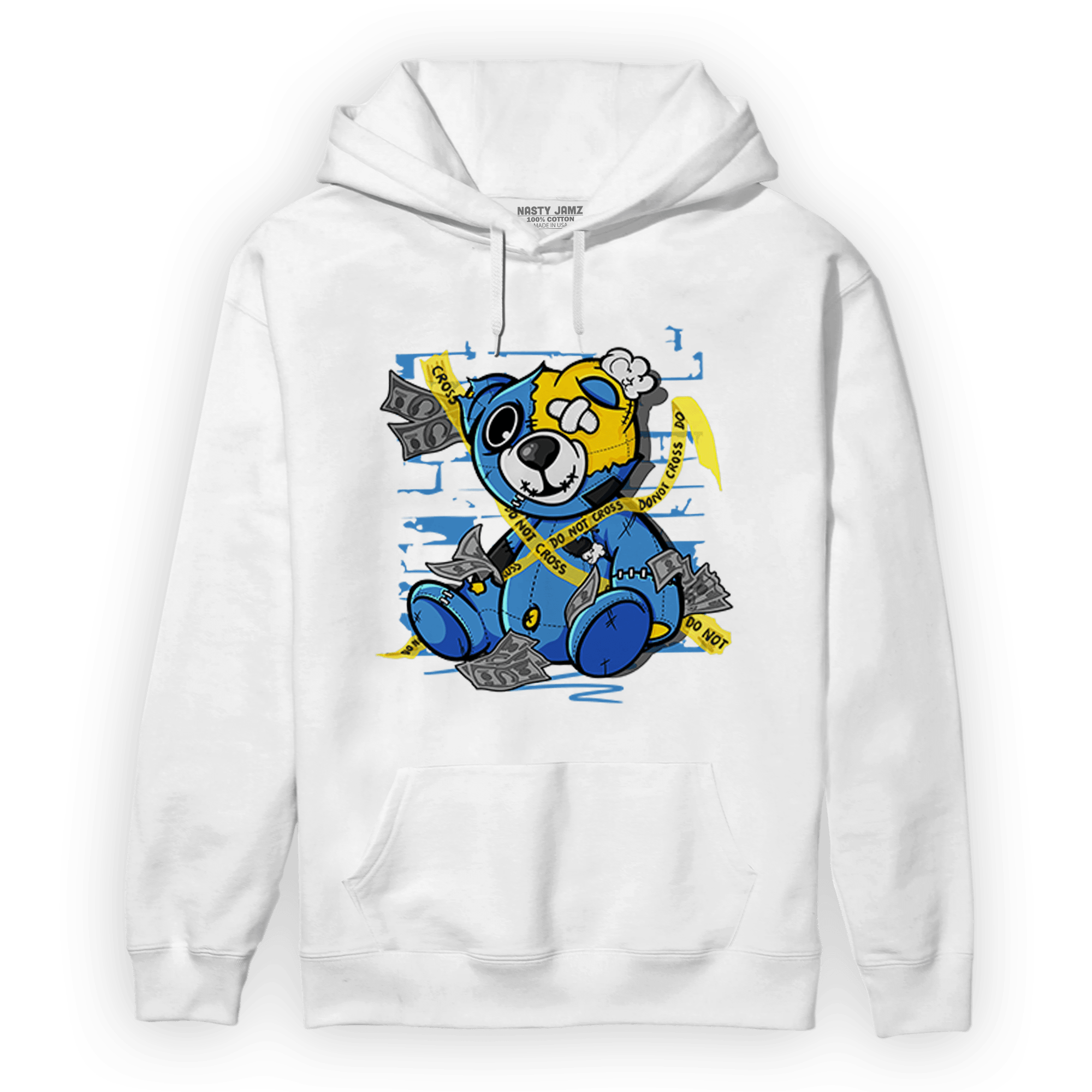 SB Dunk Bubbles Hoodie Match Money BER - NastyJamz