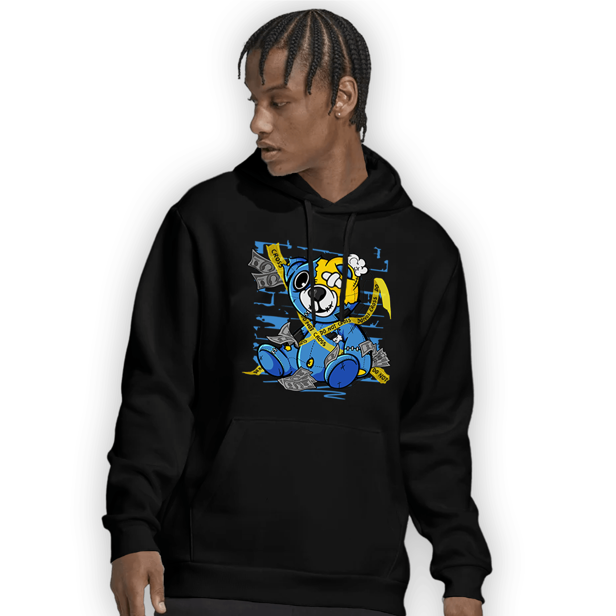 SB Dunk Bubbles Hoodie Match Money BER - NastyJamz