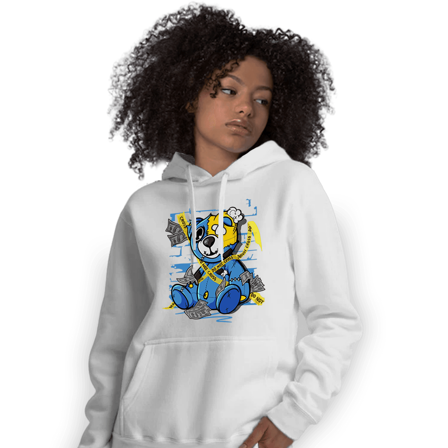 SB Dunk Bubbles Hoodie Match Money BER - NastyJamz
