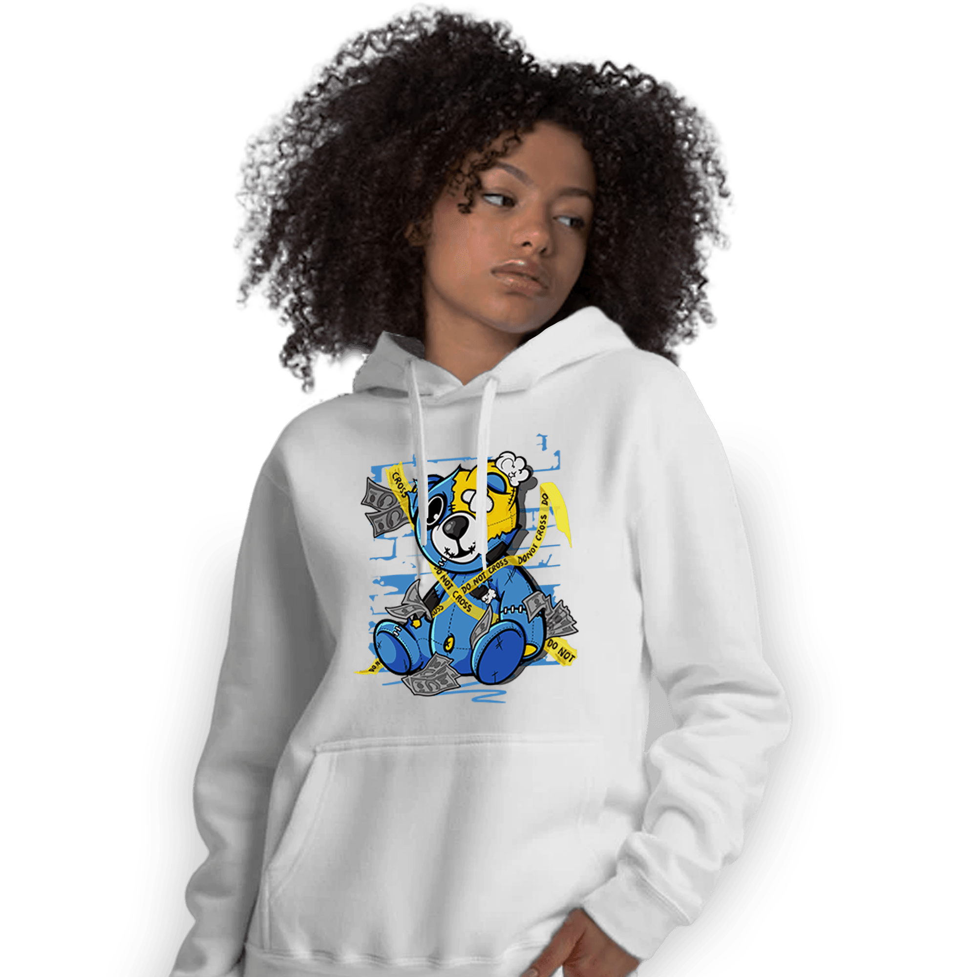 SB Dunk Bubbles Hoodie Match Money BER - NastyJamz