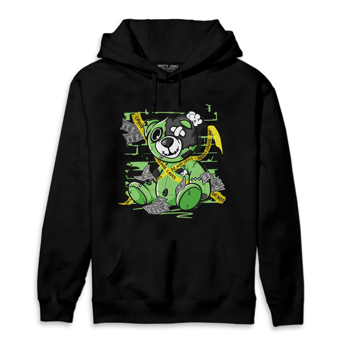 SB Dunk Buttercup Hoodie Match Money BER - NastyJamz