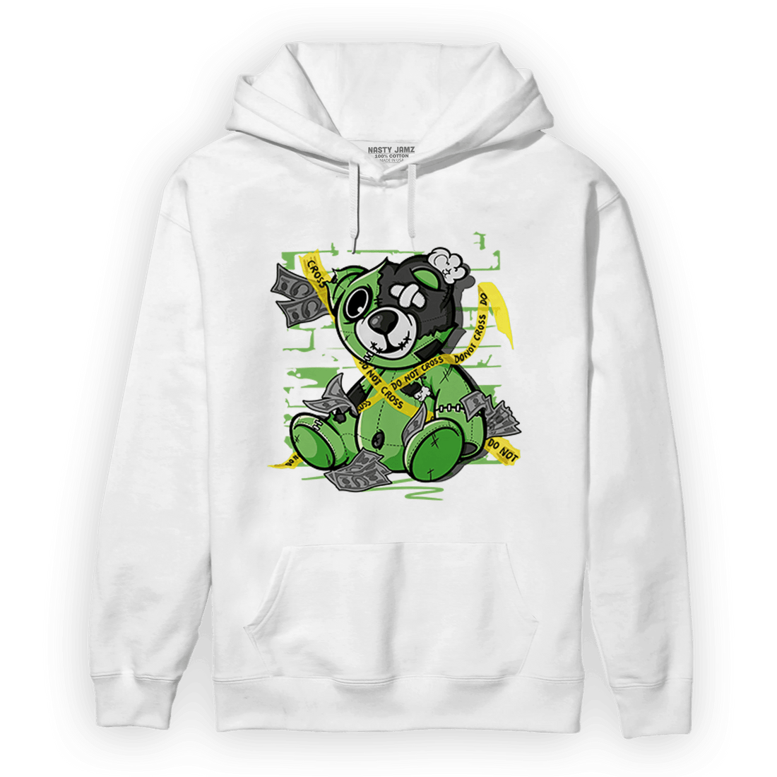 SB Dunk Buttercup Hoodie Match Money BER - NastyJamz
