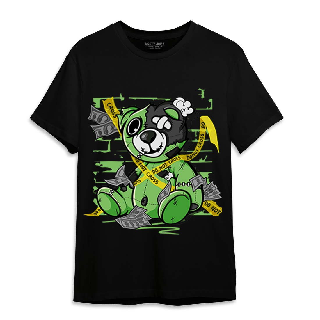 SB Dunk Buttercup T Shirt Match Money BER - NastyJamz