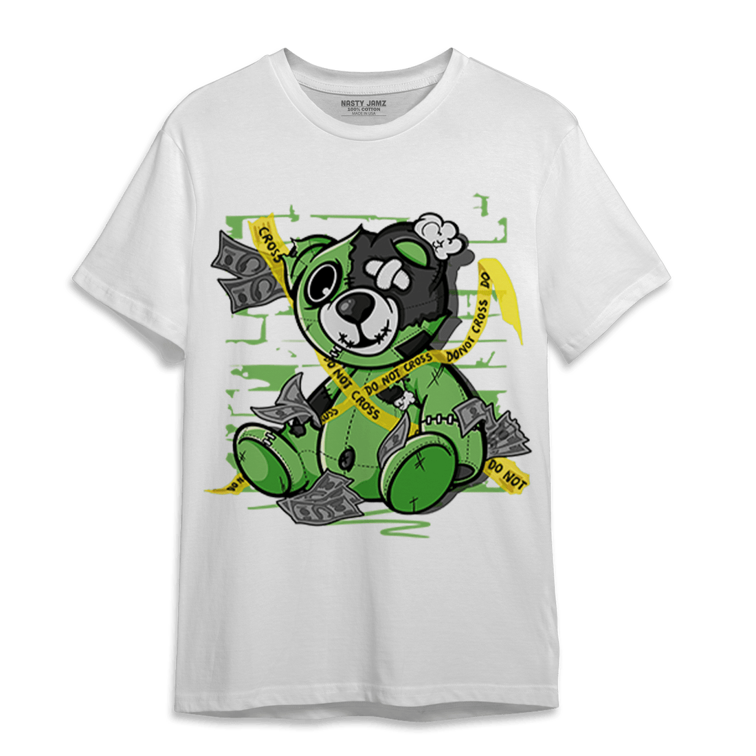 SB Dunk Buttercup T Shirt Match Money BER - NastyJamz