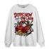 Dunk Low Mystic Red Sweatshirt Match Money Cry BER - NastyJamz