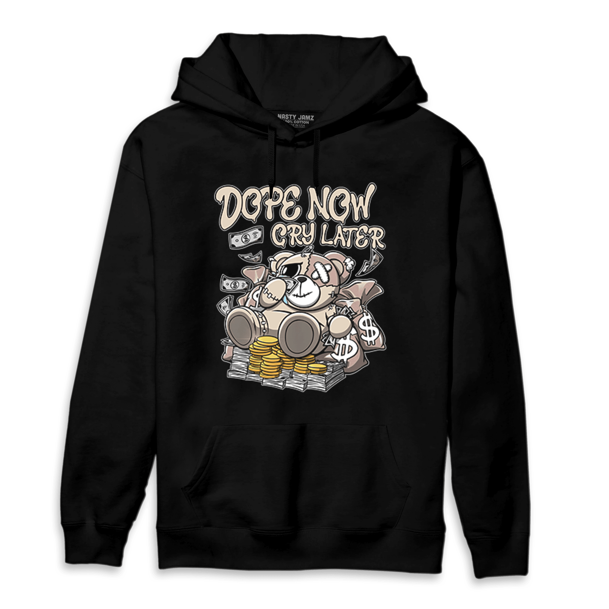 Dunk Low Twist Sanddrift Hoodie Match Money Cry BER - NastyJamz