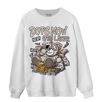 Dunk Low Twist Sanddrift Sweatshirt Match Money Cry BER - NastyJamz