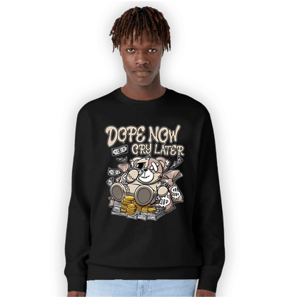 Dunk Low Twist Sanddrift Sweatshirt Match Money Cry BER - NastyJamz