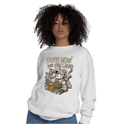 Dunk Low Twist Sanddrift Sweatshirt Match Money Cry BER - NastyJamz
