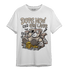 Dunk Low Twist Sanddrift T Shirt Match Money Cry BER - NastyJamz